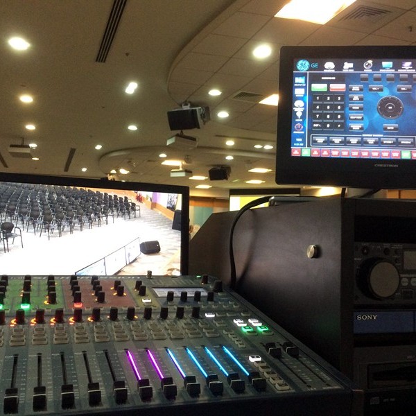 GE Technology Center Bangalore, Audio ,Video and Control Design -Acoustic Control