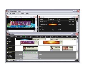 Media Servers_Dataton Watchout, AV Rental, Acoustic Control