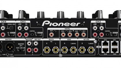 Pioneer DJM2000 -Sound-system-rental-bangalore