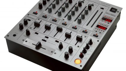 Used DJ Mixer for sale in bangalore